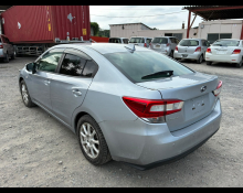 Subaru Impreza G4 2021