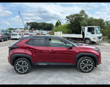 Toyota Yaris Cross 2023