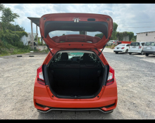 Honda Fit 2018