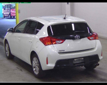 Toyota Auris 2012