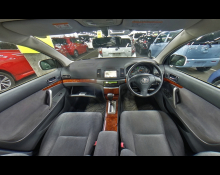 Toyota Premio 2002