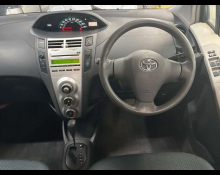 Toyota Vitz 2006