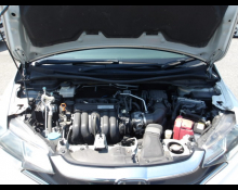 Honda Fit Hybrid 2019