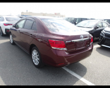 Toyota Allion 2017