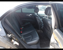 Mercedes Benz E-Class 2007