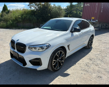 BMW X4 2020