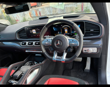 Mercedes Benz GLE-Class 2021