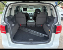 Volkswagen Golf Touran 2015