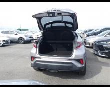 Toyota C-HR 2019