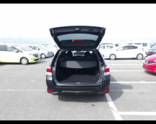 Toyota Corolla Fielder 2015