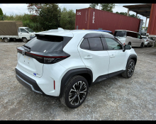 Toyota Yaris Cross 2024