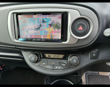Toyota Vitz 2011
