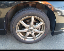 Toyota Corolla Fielder 2009