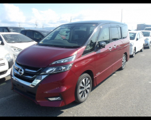 Nissan Serena 2019