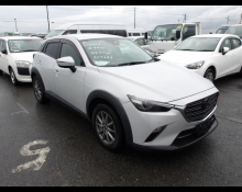 Mazda CX-3 2019