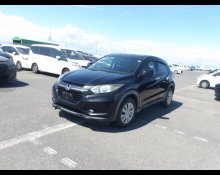 Honda Vezel 2014