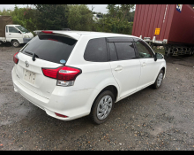 Toyota Corolla Fielder 2019