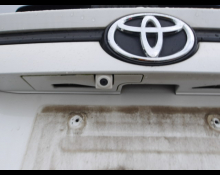Toyota Harrier 2016