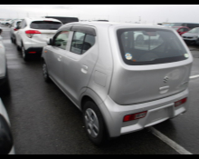 Suzuki Alto 2021