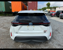 Toyota Yaris Cross 2023