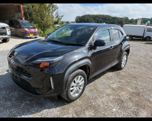 Toyota Yaris Cross 2025