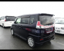Suzuki Solio 2019
