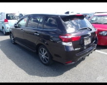 Toyota Corolla Fielder 2016