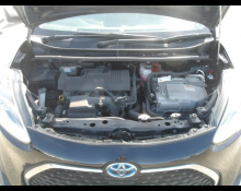 Toyota Sienta 2020