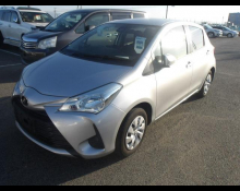 Toyota Vitz 2018