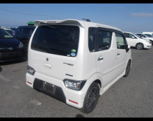 Suzuki Wagon R 2018