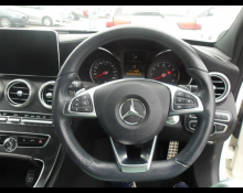 Mercedes-Benz C-Class 2018