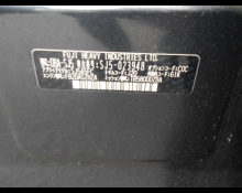 Subaru Forester 2013