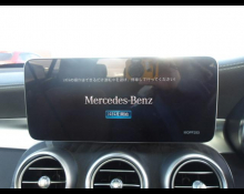 Mercedes-Benz GLC-class 2020