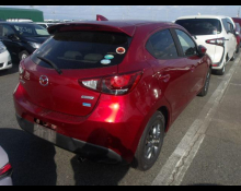 Mazda Demio 2018