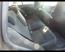 Toyota Corolla Fielder 2009