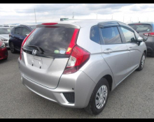 Honda Fit 2015