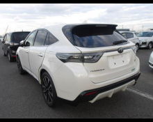 Toyota Harrier 2018