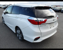 Honda Shuttle 2018