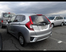 Honda Fit 2015