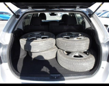 Toyota Corolla Fielder 2018