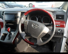 Toyota Vellfire 2010