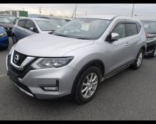 Nissan X-Trail 2018