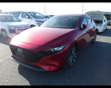 Mazda Mazda3 Fastback 2020