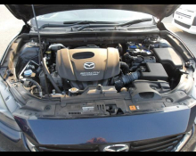 Mazda Axela Sports 2018