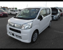 Daihatsu Move 2022