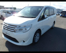 Nissan Serena 2014