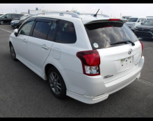 Toyota Corolla Fielder 2014