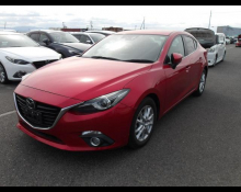 Mazda Axela 2014