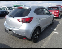 Mazda Demio 2018