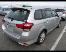 Toyota Corolla Fielder 2019